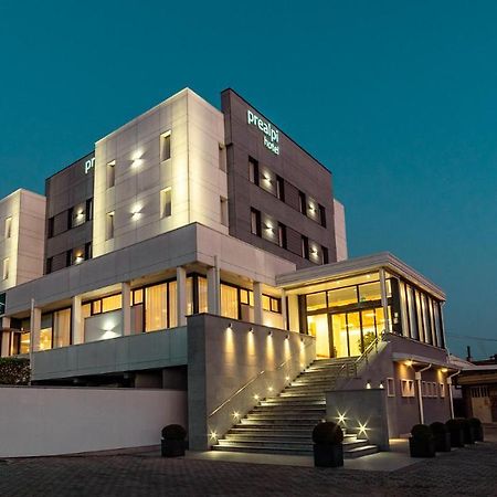 Prealpi Hotel San Vendemiano ภายนอก รูปภาพ