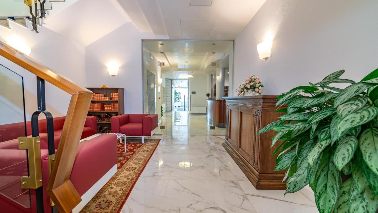 Prealpi Hotel San Vendemiano ภายนอก รูปภาพ