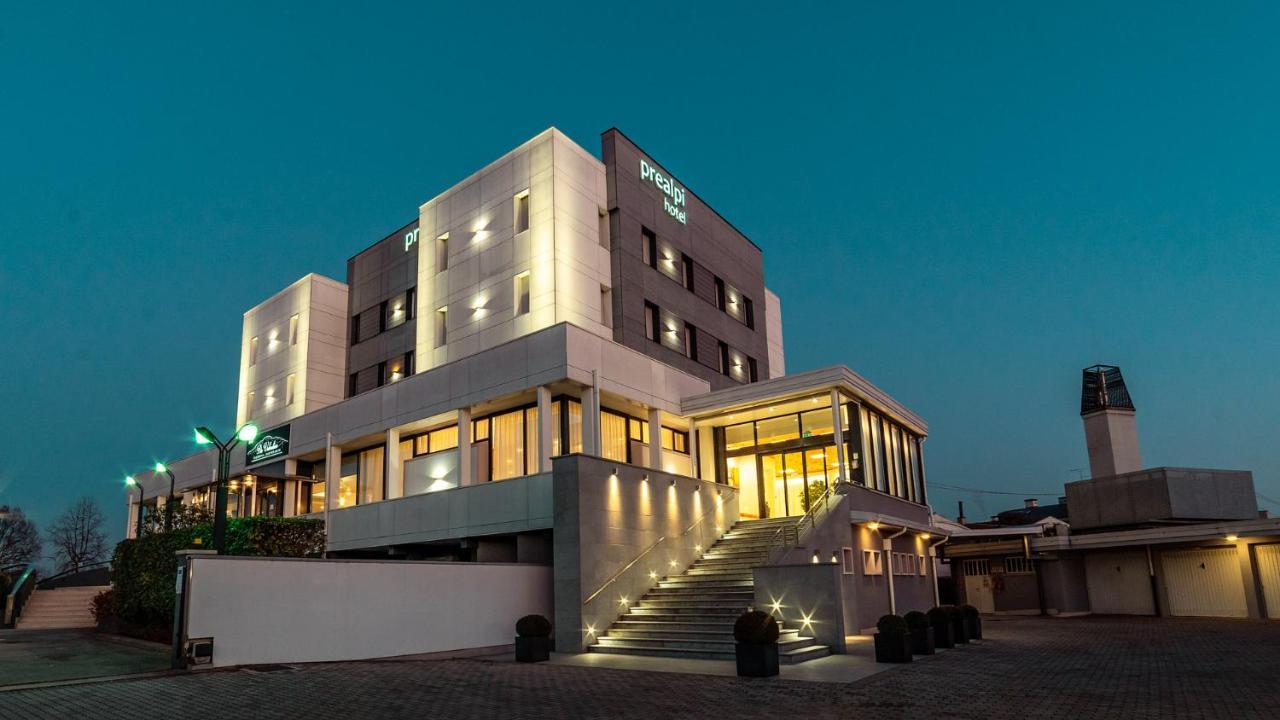 Prealpi Hotel San Vendemiano ภายนอก รูปภาพ