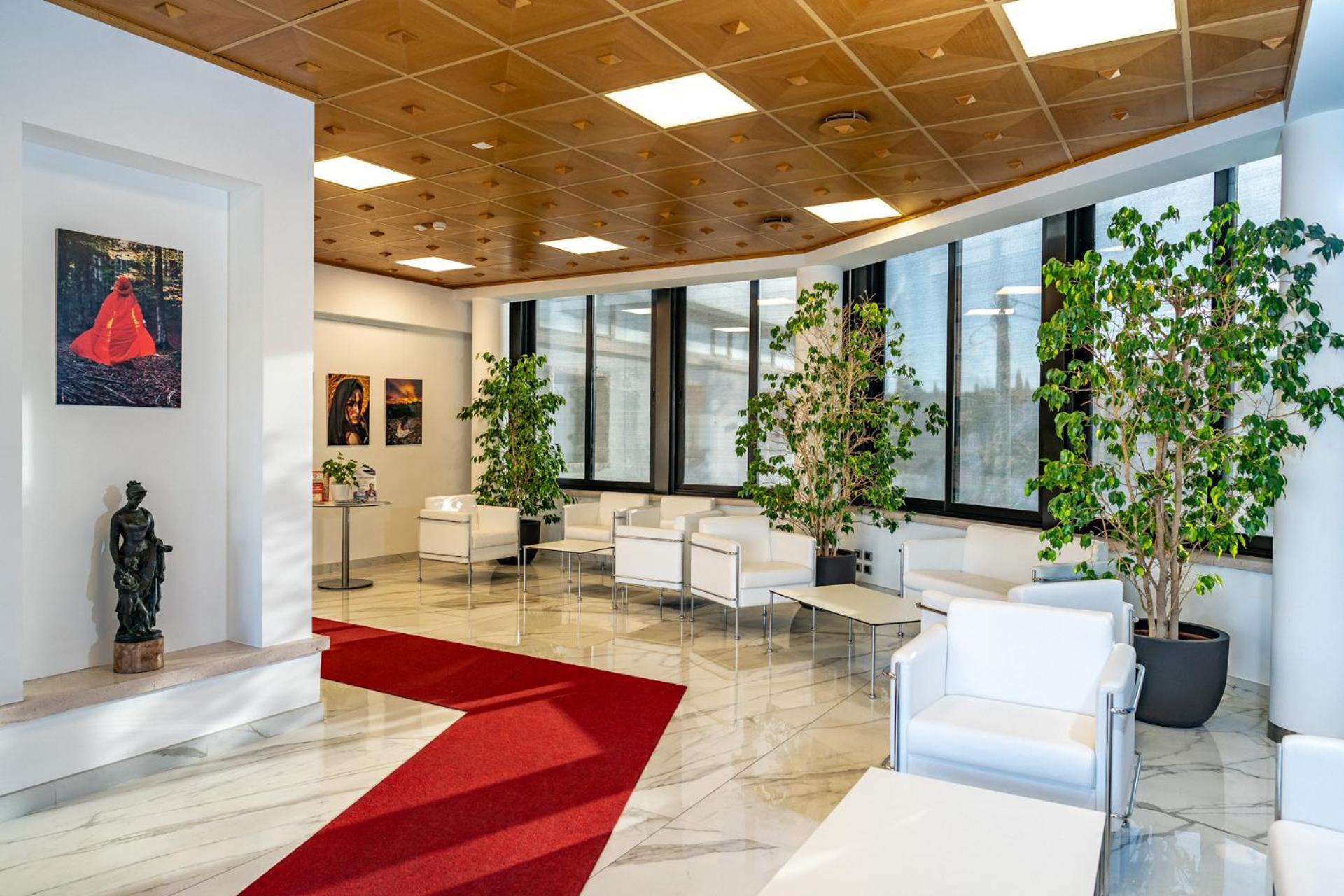 Prealpi Hotel San Vendemiano ภายนอก รูปภาพ