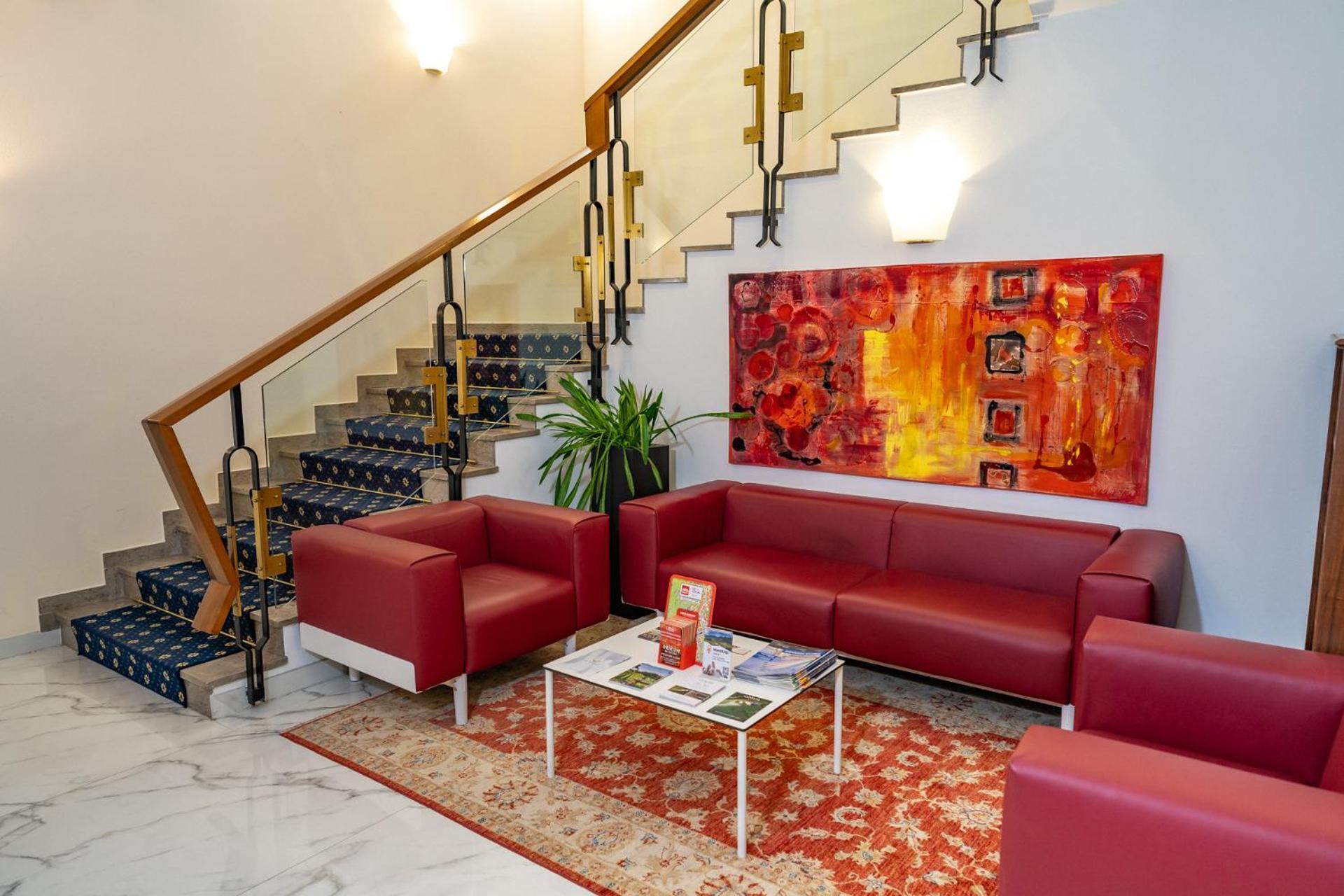 Prealpi Hotel San Vendemiano ภายนอก รูปภาพ