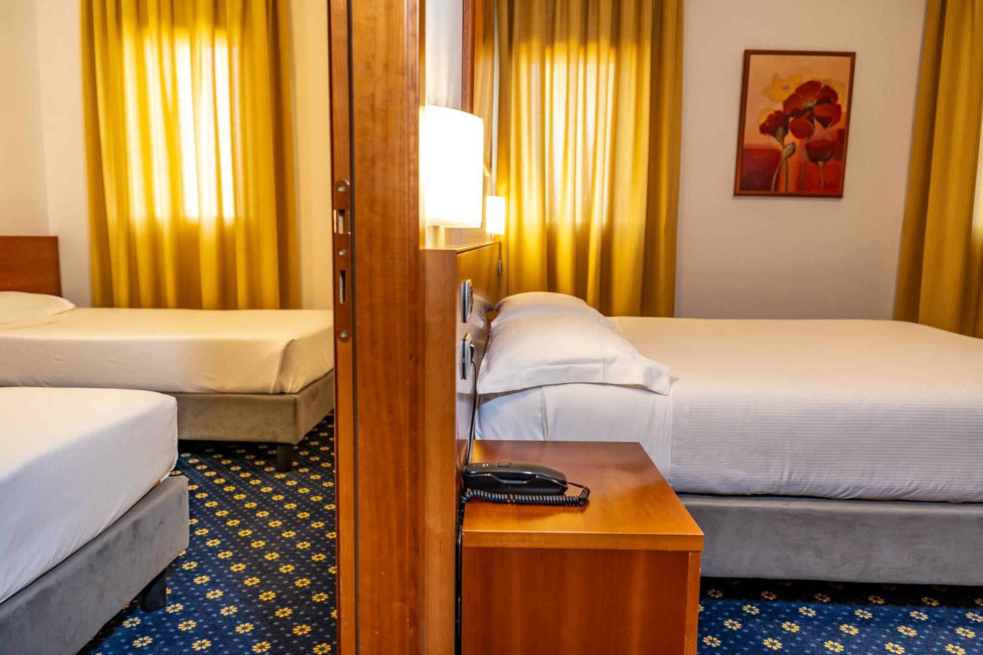 Prealpi Hotel San Vendemiano ภายนอก รูปภาพ