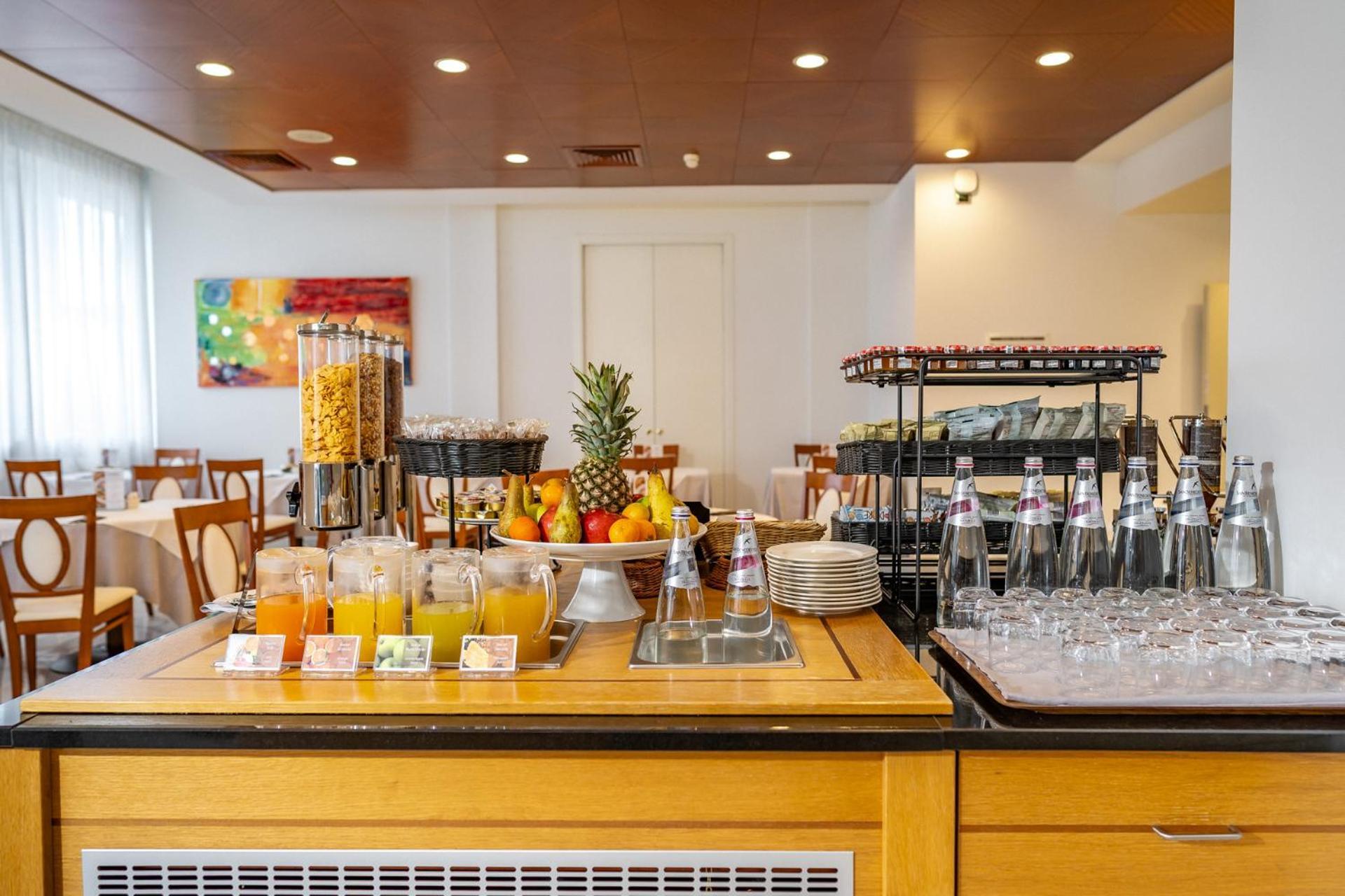 Prealpi Hotel San Vendemiano ภายนอก รูปภาพ