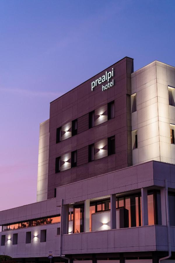 Prealpi Hotel San Vendemiano ภายนอก รูปภาพ